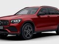 2022 Mercedes-Benz GLC 300 I (X253) Рестайлинг, красный, 4900000 рублей