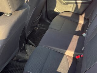 2009 Kia Cerato 5-speed II, оранжевый, 470000 рублей, вид 5