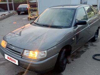 2005 Lada (ВАЗ) 2112, серый, 215000 рублей, вид 1