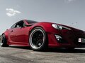 2012 Toyota GT86 I, красный - вид 6