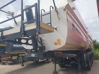 2020 Wielton NW, белый, 3110000 рублей, вид 2