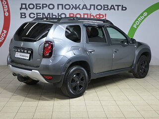 2020 Renault Duster I Рестайлинг, серый, 1670000 рублей, вид 4