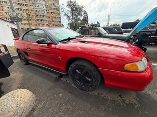 1994 Ford Mustang IV, белый, 800000 рублей, вид 4