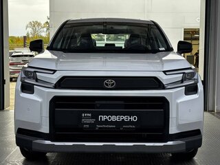 2026 Toyota RAV4 VI (XA60), белый, 4410000 рублей, вид 2
