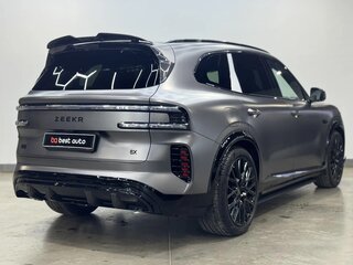 2026 Zeekr 8X Dawn, зелёный, 13390000 рублей, вид 5