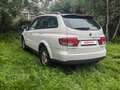 2010 SsangYong Kyron 6-speed I Рестайлинг, белый, 800000 рублей - вид 5