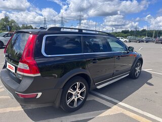 2015 Volvo XC70 II Рестайлинг, чёрный, 1800000 рублей, вид 4