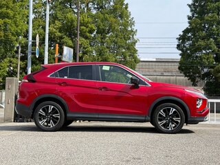 2021 Mitsubishi Eclipse Cross I Рестайлинг, красный, 1850000 рублей, вид 3