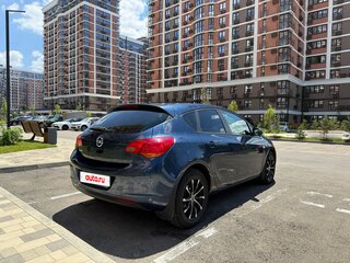 2011 Opel Astra J, синий, 650000 рублей, вид 4