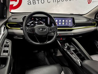 2023 Geely Coolray (Binyue Cool) I Рестайлинг, белый, 1949000 рублей, вид 2