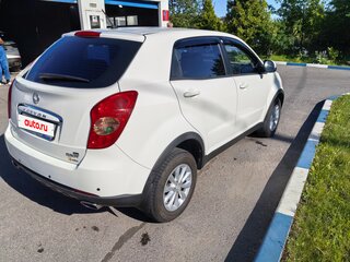 2011 SsangYong Actyon II, белый, 799000 рублей, вид 4