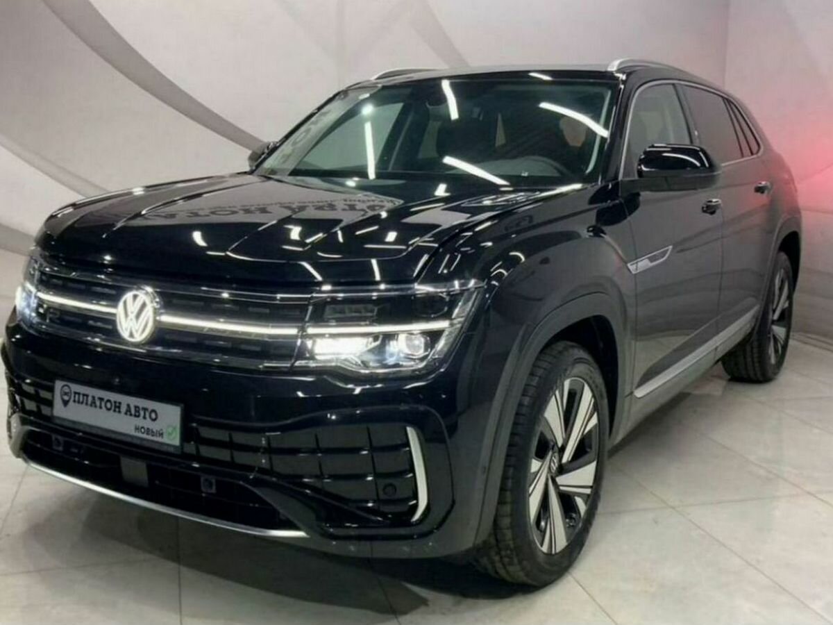 Открыть фотографии: Volkswagen Teramont I Рестайлинг (China Market)