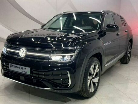 Volkswagen Teramont I Рестайлинг (China Market)