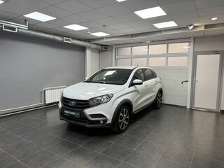 Lada (ВАЗ) XRAY I