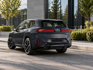 2026 BMW iX3 Long 40L II, серый, 11690000 рублей, вид 5