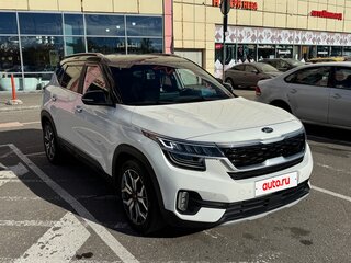 2021 Kia Seltos I, белый, 2250000 рублей, вид 1