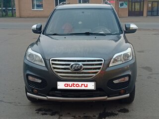 2014 Lifan X60 I, серый, 250000 рублей, вид 1