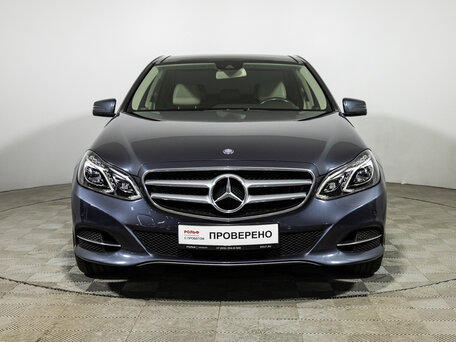 2013 Mercedes-Benz E-Класс 300 IV (W212, S212, C207) Рестайлинг, синий, 2350000 рублей, вид 2