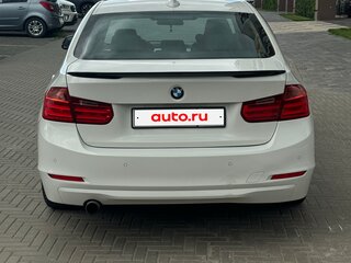 2012 BMW 3 серии 320i VI (F3x), белый, 1250000 рублей, вид 5