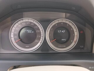 2012 Volvo S80 II Рестайлинг, белый, 1080000 рублей, вид 5