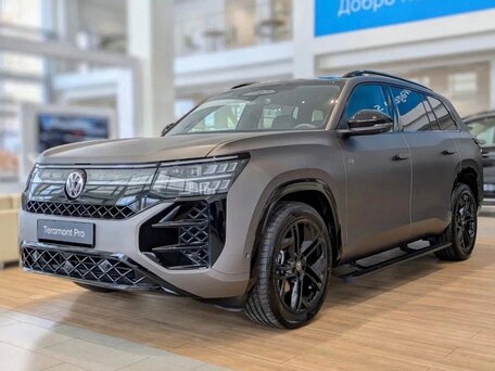 Volkswagen Teramont II (China Market)