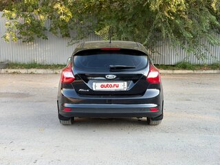 2012 Ford Focus III, чёрный, 560000 рублей, вид 5