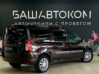 2018 Lada (ВАЗ) Largus I, коричневый, 870000 рублей, вид 4