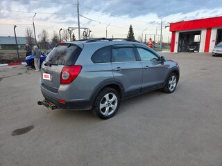 2012 Chevrolet Captiva I Рестайлинг, серый, 1050000 рублей, вид 5