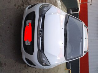 2013 Lada (ВАЗ) Kalina II, белый, 380000 рублей, вид 5