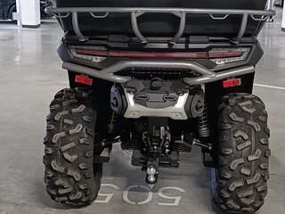 2026 CFMoto CFORCE 1000 EPS LTD, серый, 1540000 рублей, вид 3