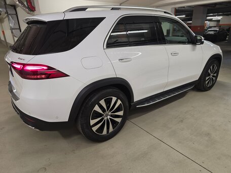 2026 Mercedes-Benz GLE 300 d II (V167) Рестайлинг, белый, 12600900 рублей, вид 4