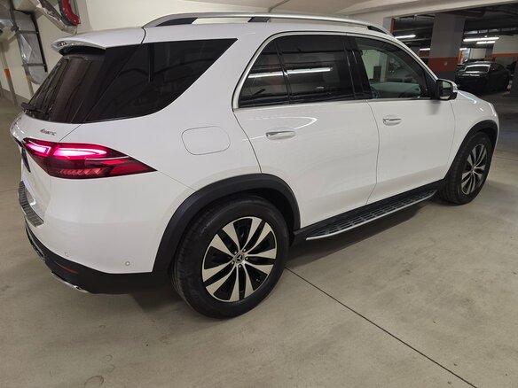 2026 Mercedes-Benz GLE 300 d II (V167) Рестайлинг, белый, 12600900 рублей - вид 3