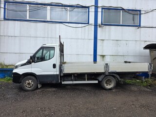 2016 Iveco Daily, белый, 2500000 рублей, вид 1
