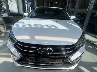 2026 Lada (ВАЗ) Vesta I Рестайлинг (NG), чёрный, 1530000 рублей, вид 1