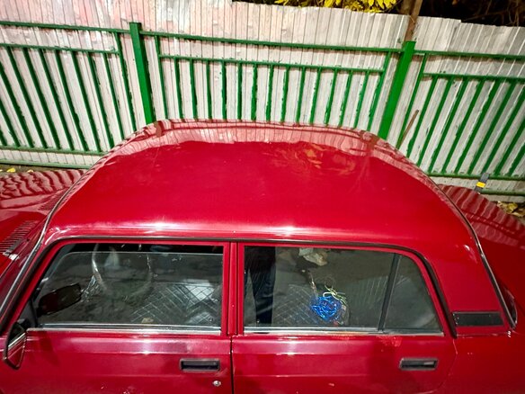 2006 Lada (ВАЗ) 2107, красный, 239900 рублей - вид 34