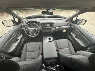 2026 Honda Ridgeline II Рестайлинг, чёрный, 7070000 рублей, вид 5