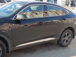 2019 Haval F7x I, чёрный, 1849000 рублей, вид 2