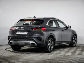 2021 Kia XCeed I, серый, 1515000 рублей, вид 5