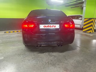 2011 BMW M3 IV (E90), синий, 11500000 рублей, вид 5