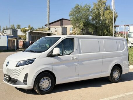 2026 Foton View, белый, 3290000 рублей, вид 5