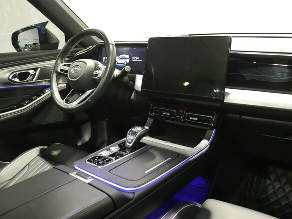 2024 GAC GS8 II, чёрный, 3900000 рублей - вид 11