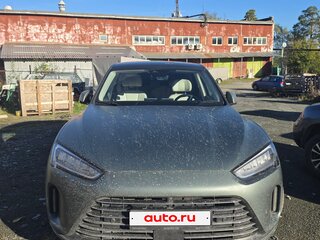 2023 Aito M5 I, зелёный, 4200000 рублей, вид 3