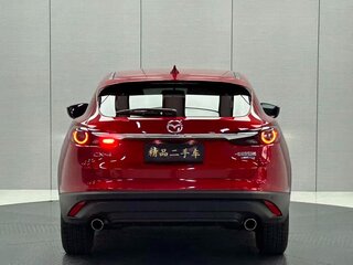 2022 Mazda CX-4 I Рестайлинг, красный, 1780000 рублей, вид 5