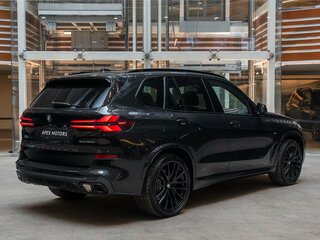 2026 BMW X5 30d IV (G05/G18) Рестайлинг, чёрный, 15790000 рублей, вид 2