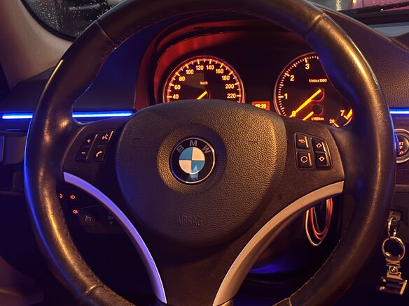 2012 BMW 3 серии 320i V (E90/E91/E92/E93) Рестайлинг, серый, 1050000 рублей - вид 6