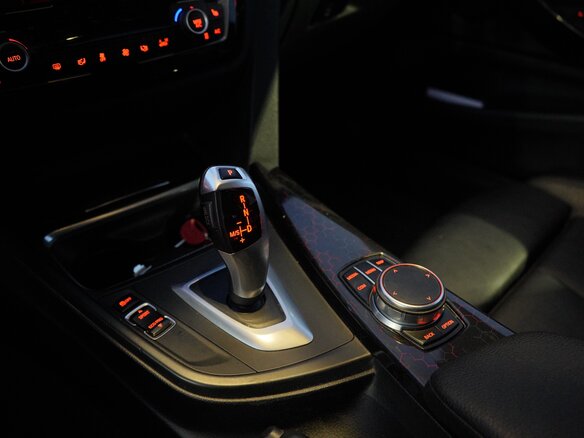 2013 BMW 4 серии 428i xDrive F32/F33/F36, чёрный, 1850000 рублей - вид 10