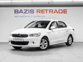 Citroen C-Elysee I