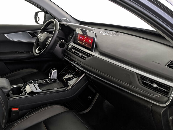 2023 Chery Tiggo 7 Pro I, серый, 1520000 рублей - вид 12