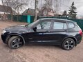 2011 BMW X3 35i xDrive II (F25), чёрный, 1649000 рублей - вид 2