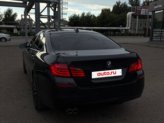 2011 BMW 5 серии 523i VI (F10/F11/F07), серый, 1500000 рублей, вид 5